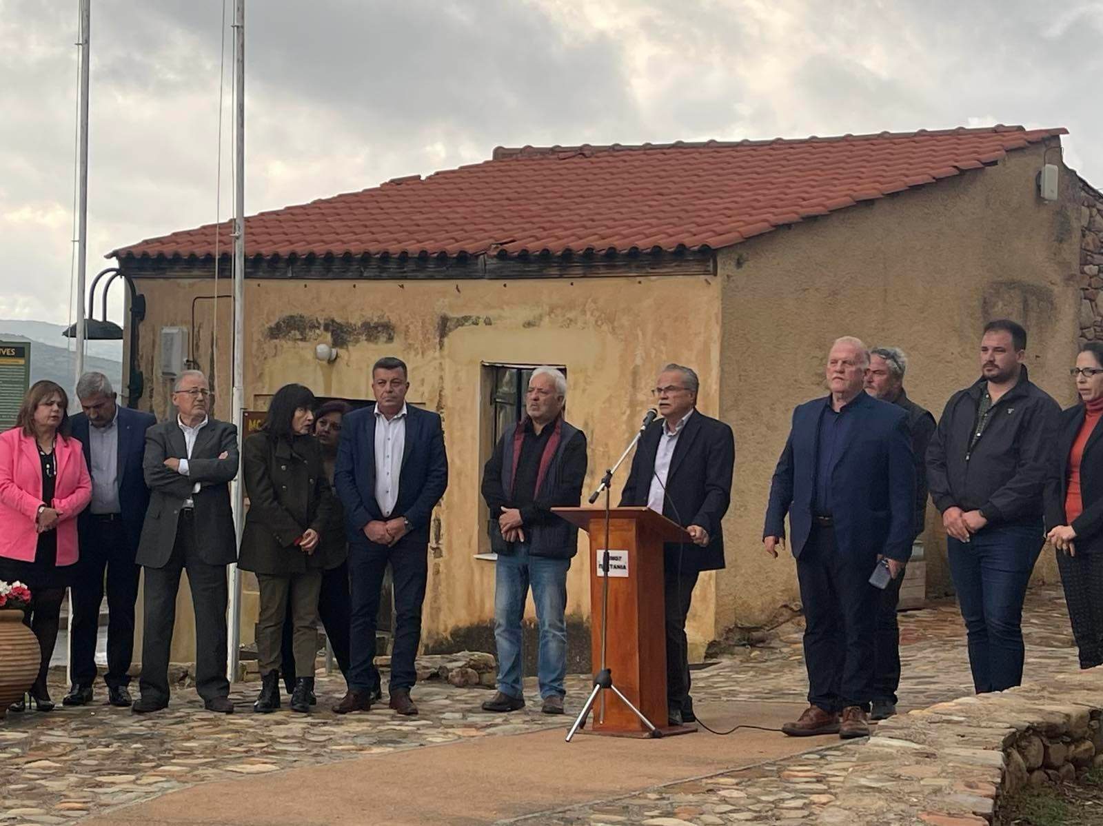 Πλατανιάς Κότινος