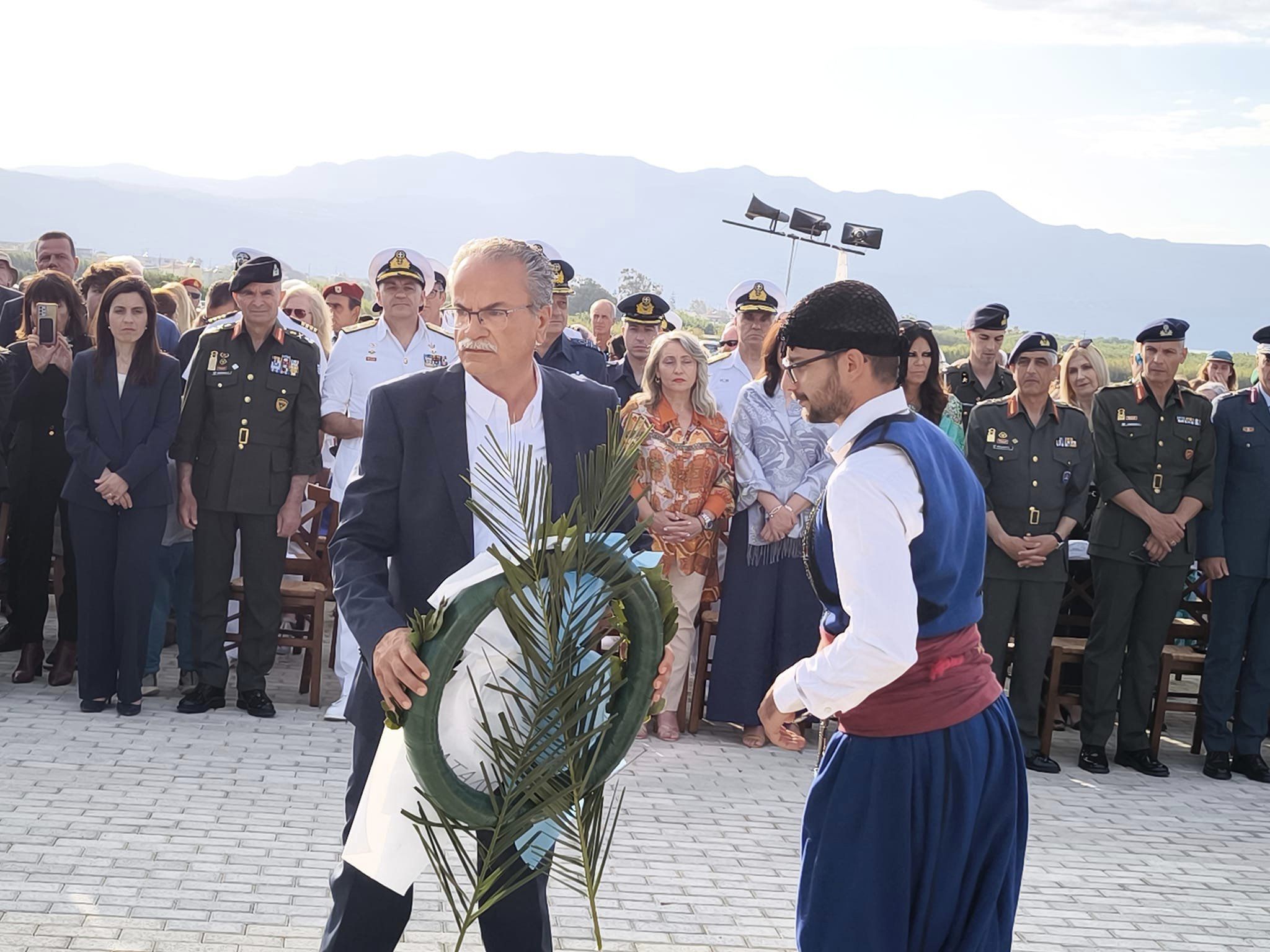 Πλατανιάς Μάχη Κρήτης