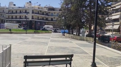 Πλατεία Νικαίας Ηράκλειο