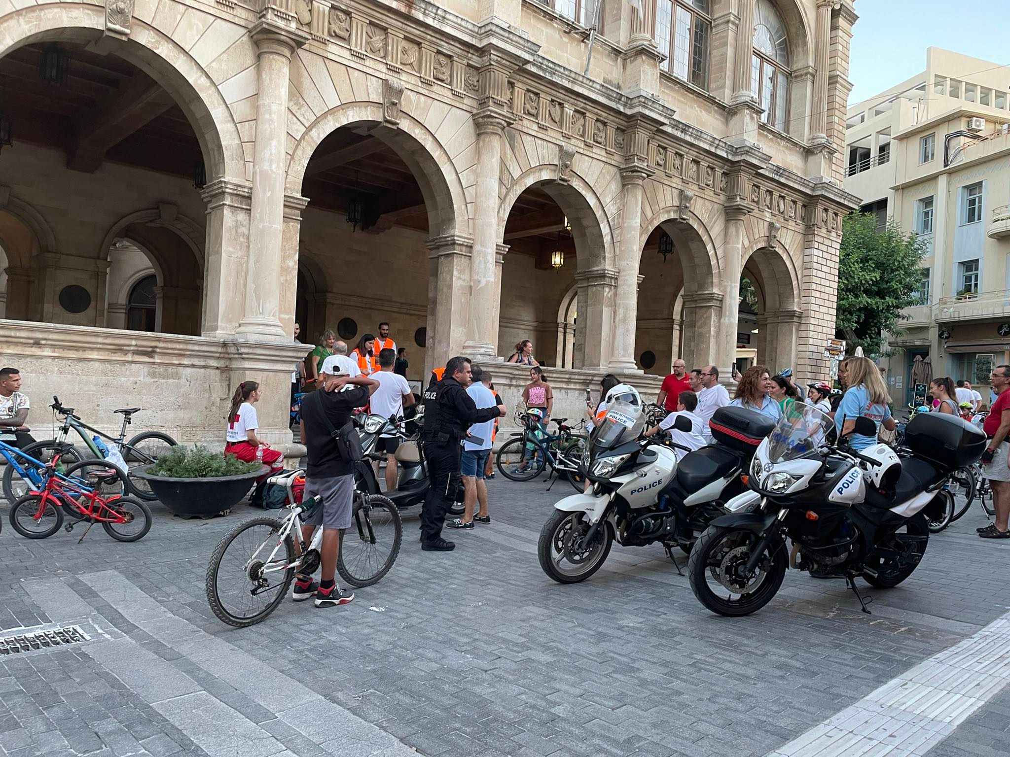 Ποδήλατα Ηράκλειο