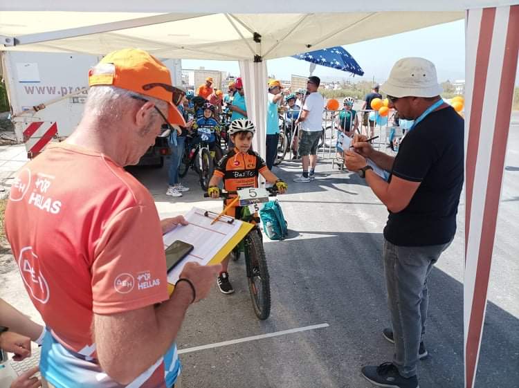 Ποδηλάτες Λίντο