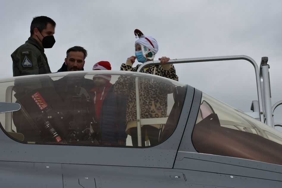 Πολεμική Αεροπορία Φλόγα