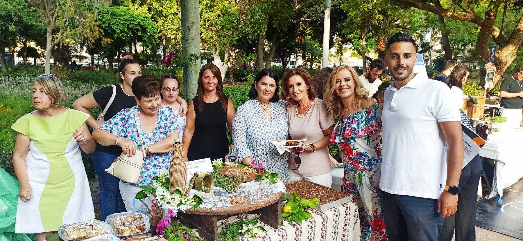 Μετανάστες, Πρόσφυγες και χιλιάδες Κρητικοί, μια μεγάλη αγκαλιά στο 1ο Πολυπολιτισμικό Φεστιβάλ «Γεύσεις & Μελωδίες του Κόσμου» στο Ηράκλειο