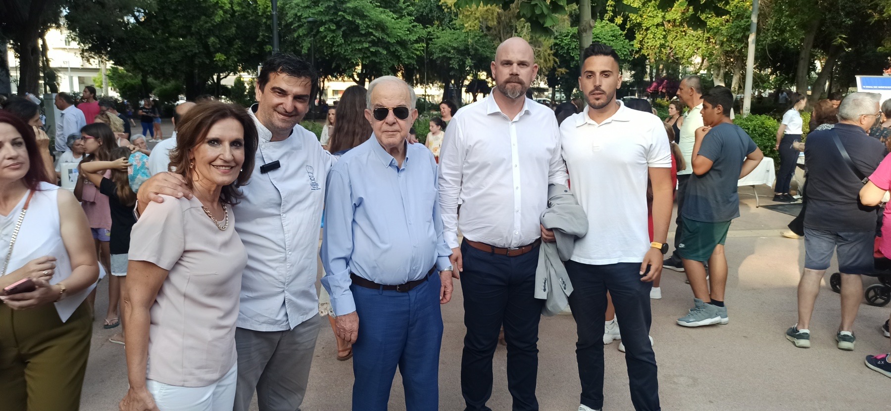 Μετανάστες, Πρόσφυγες και χιλιάδες Κρητικοί, μια μεγάλη αγκαλιά στο 1ο Πολυπολιτισμικό Φεστιβάλ «Γεύσεις & Μελωδίες του Κόσμου» στο Ηράκλειο