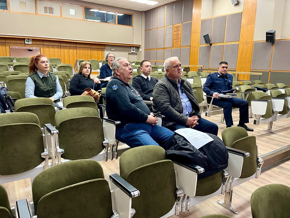 Πολιτική προστασία