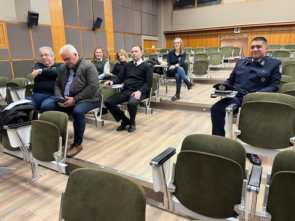 Πολιτική προστασία