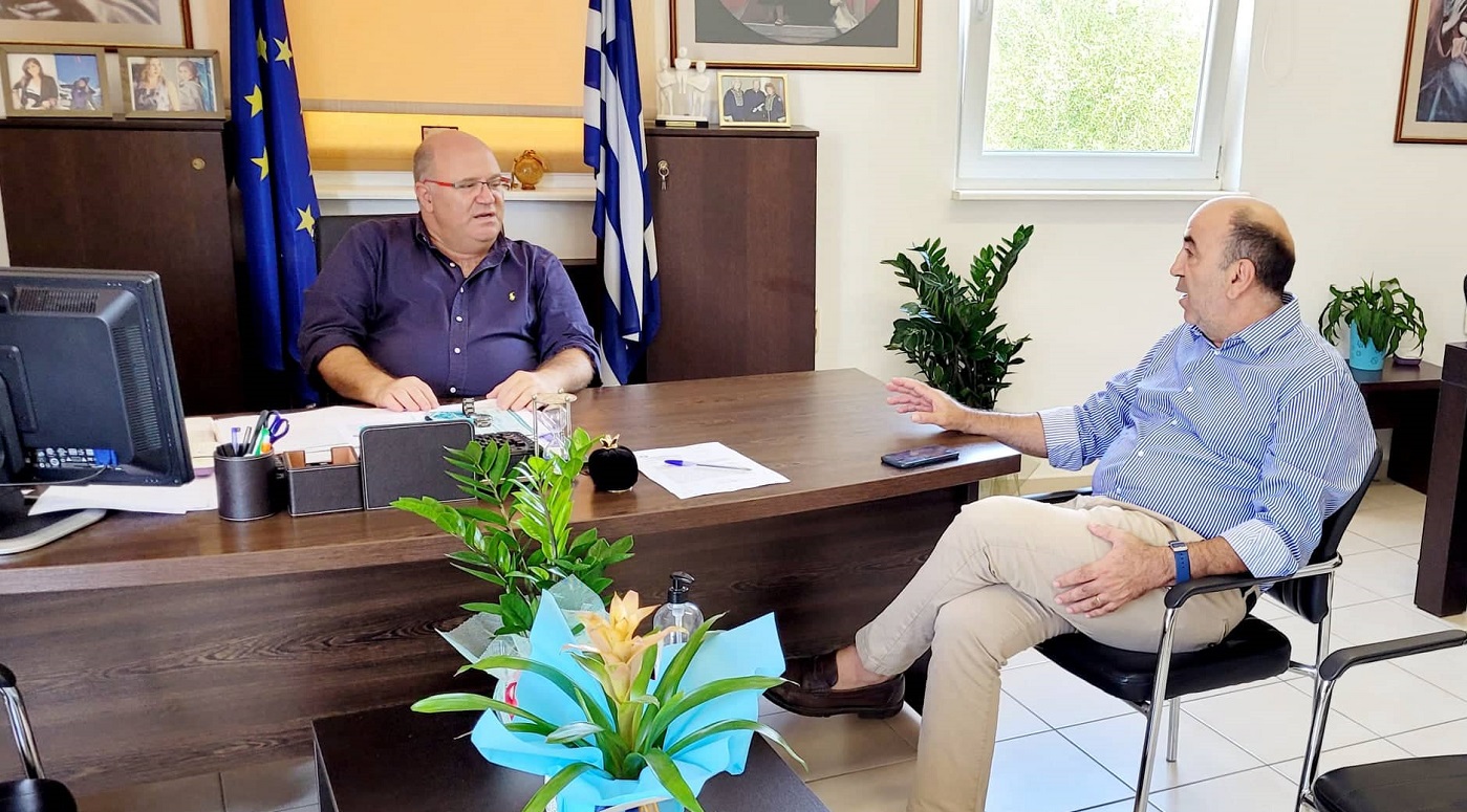 Μπελαδάκης Χαλεπάκης