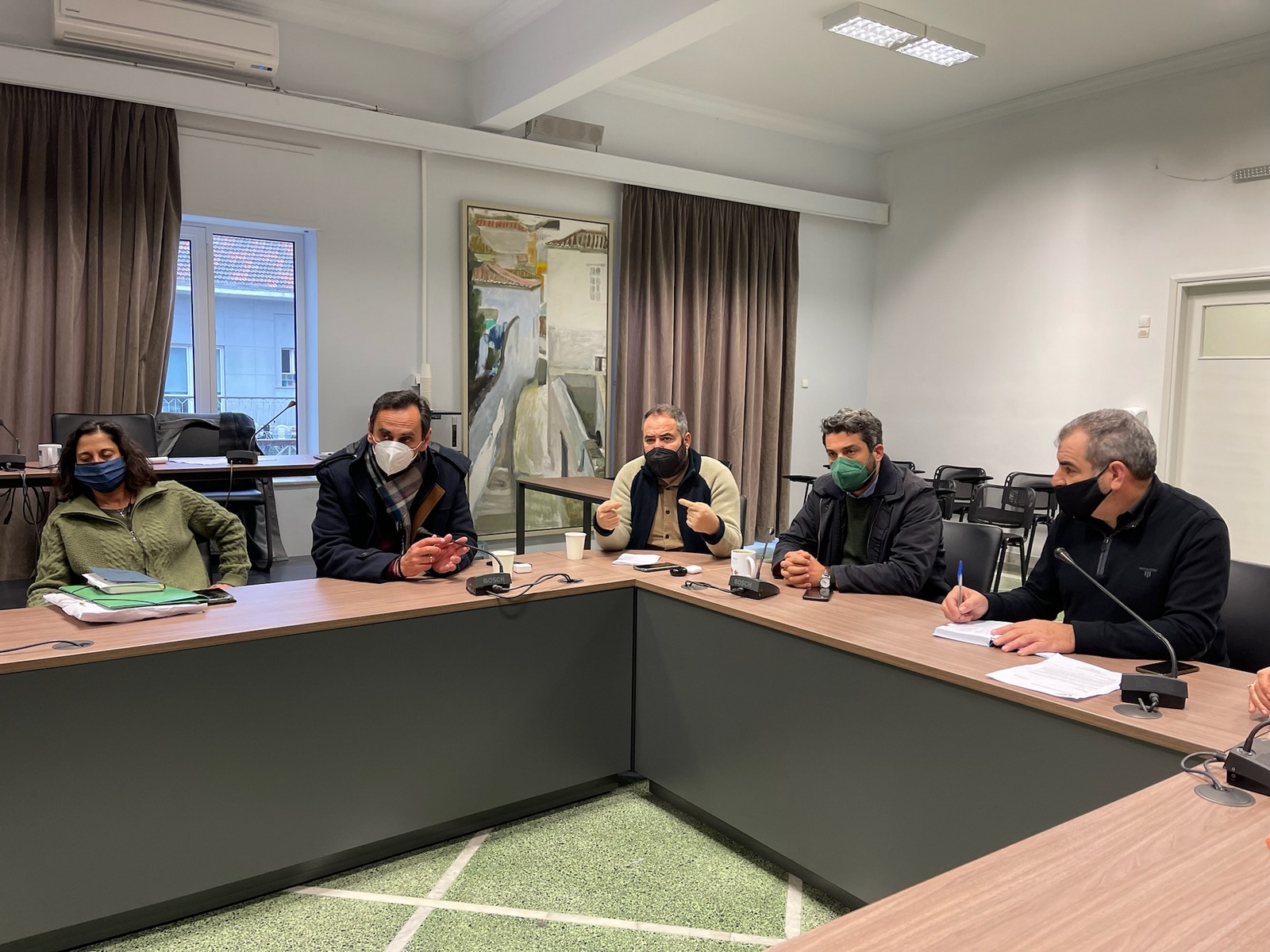 πολιτική προστασία