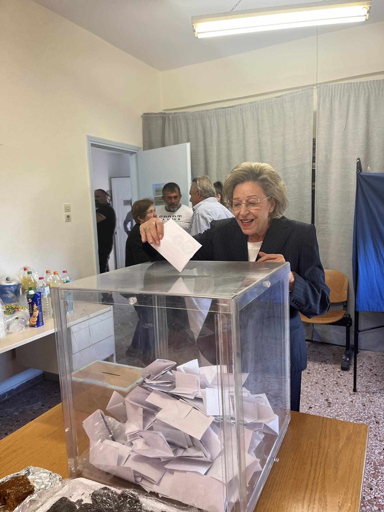 Πολιτιστικός Βουτών εκλογές