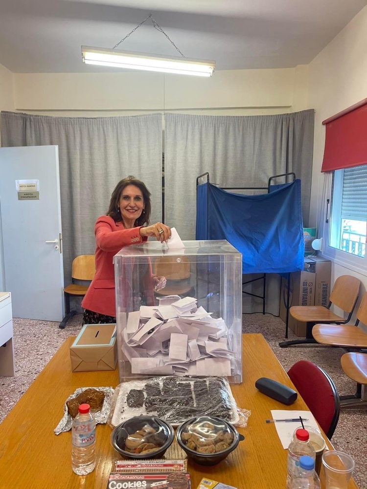 Πολιτιστικός Βουτών εκλογές