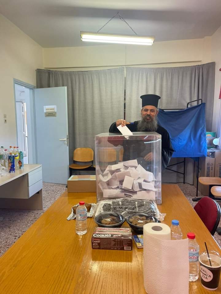 Πολιτιστικός Βουτών εκλογές