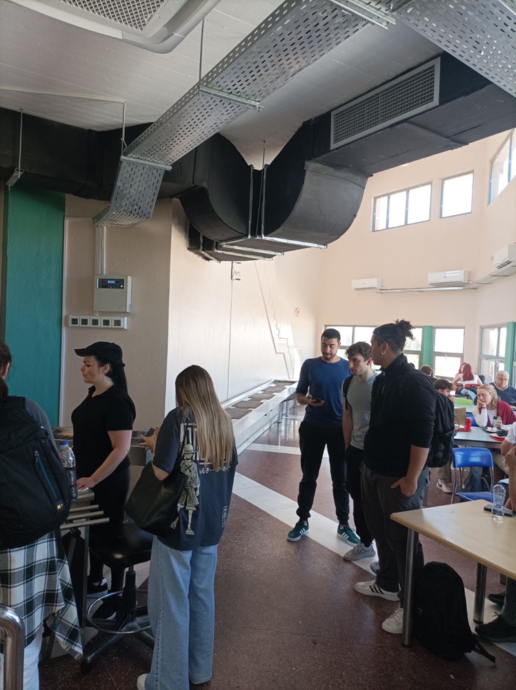 Λέσχη σίτισης Πολυτεχνείο