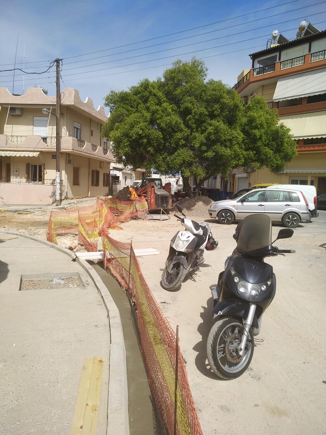 Ανάπλαση Πόρος