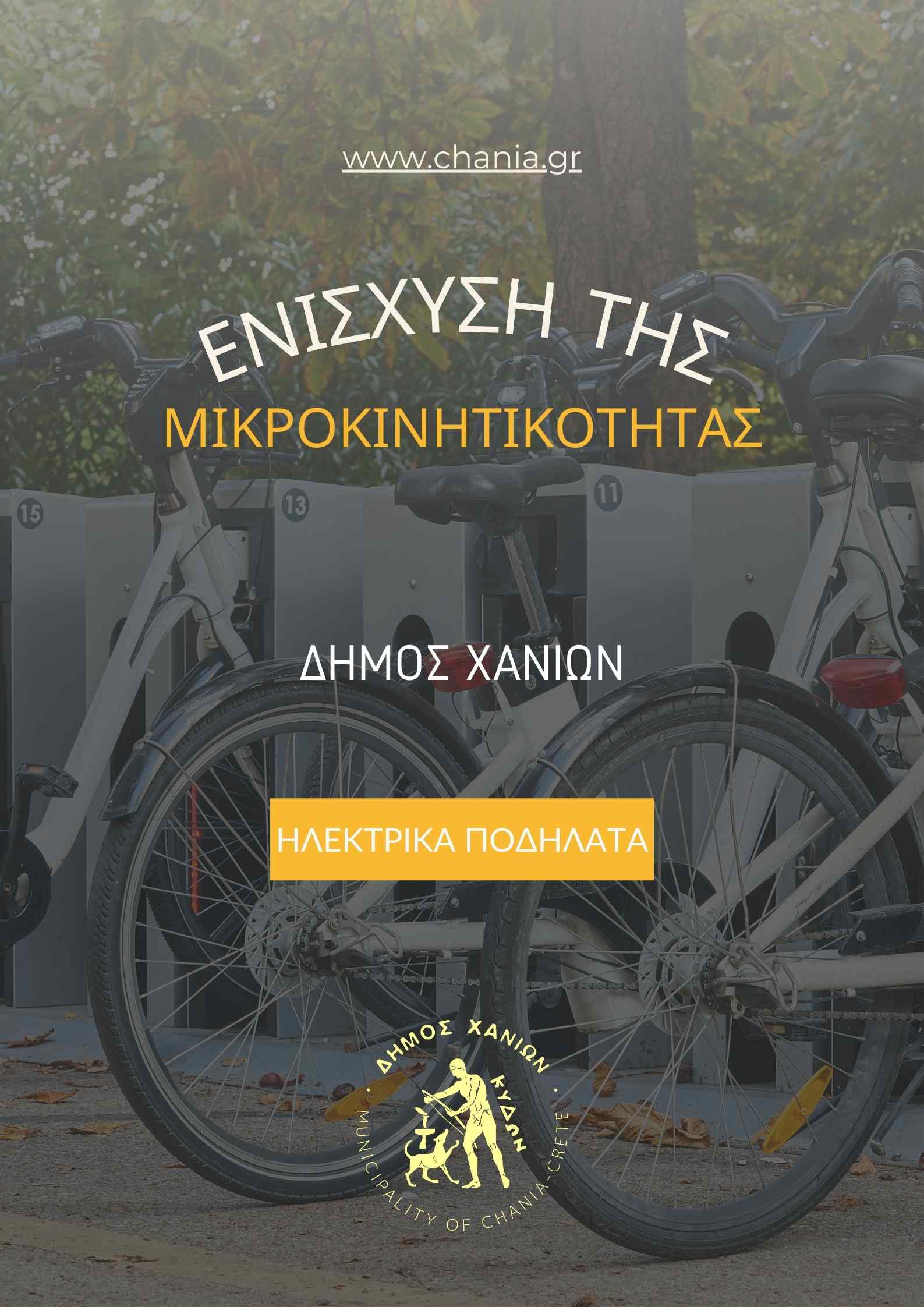 ηλεκτροκίνηση