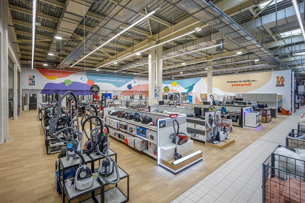 Praktiker ανακαίνιση