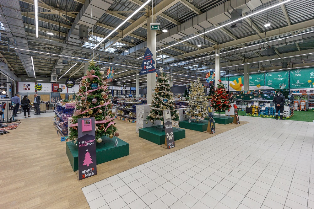 Praktiker ανακαίνιση