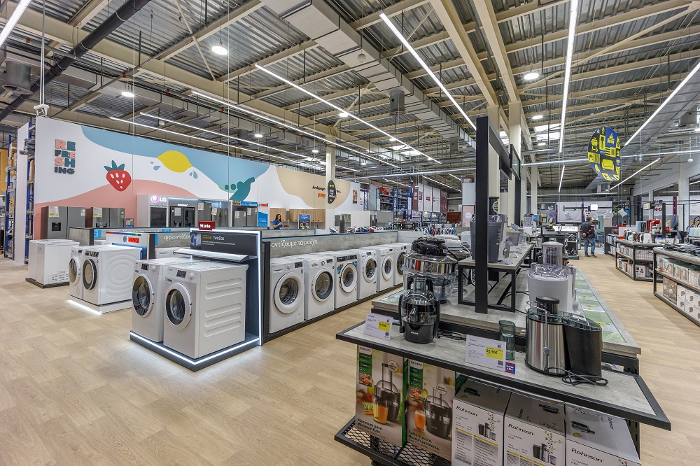 Praktiker ανακαίνιση