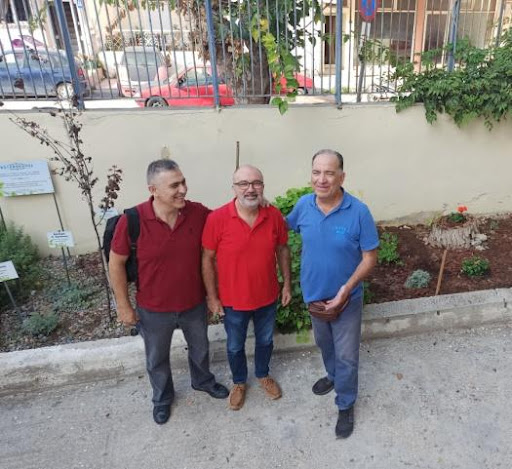 πράσινη δράση σχολεία Ηράκλειο 