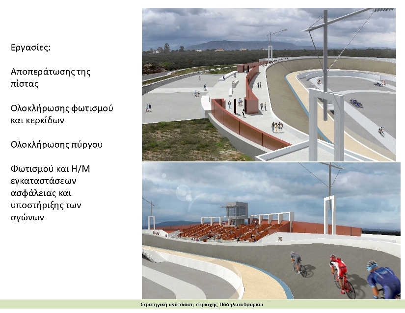 έργα ταμείο ανάκαμψης χανιά