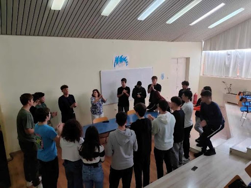 Πρότυπο Λύκειο Ισπανία Ηράκλειο