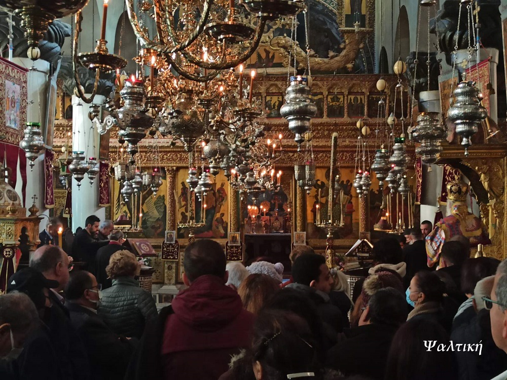 ψάλτες Σινά