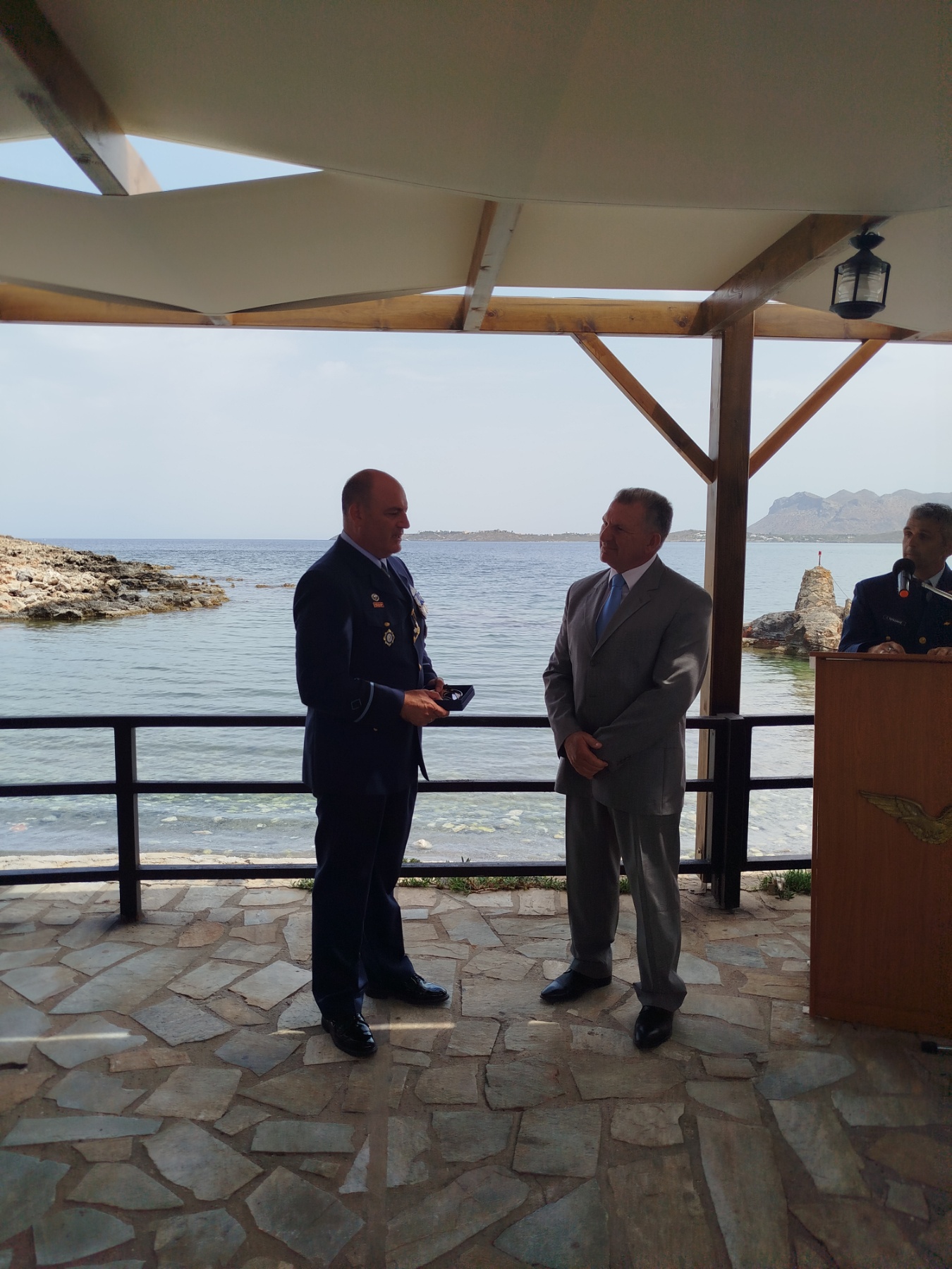 Πτέρυγα Μάχης Τσαπάκος Ηράκλειο