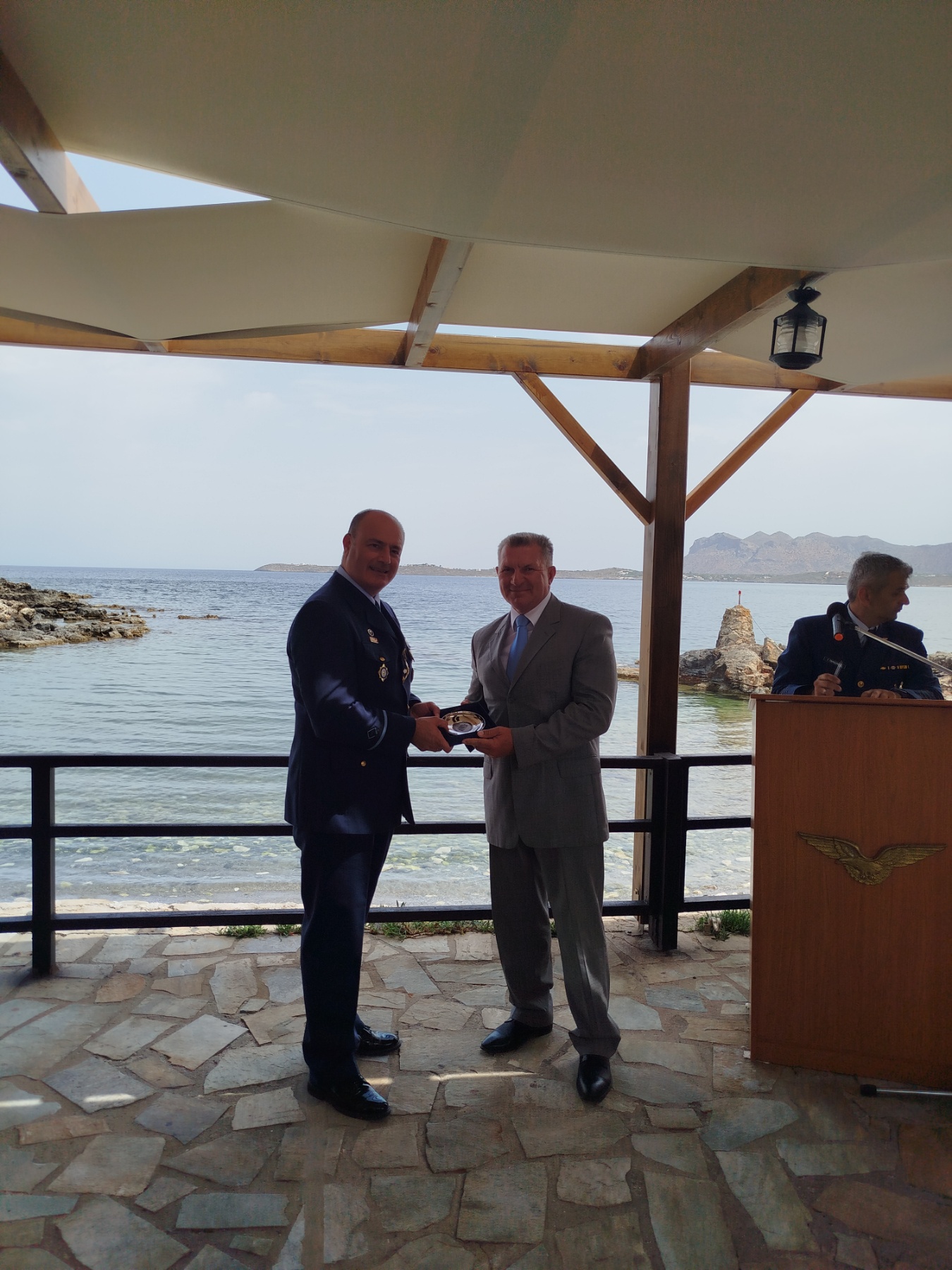 Πτέρυγα Μάχης Τσαπάκος Ηράκλειο