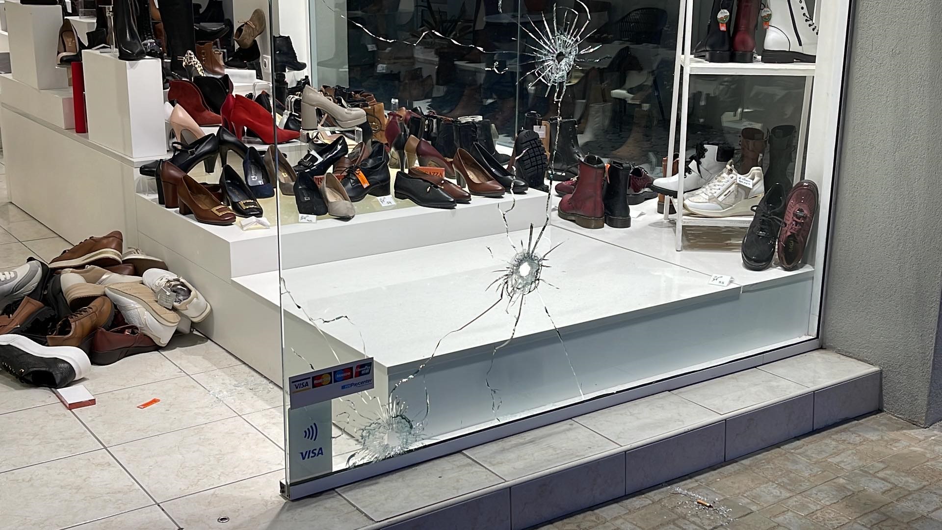 Γάζι Πυροβολισμοί