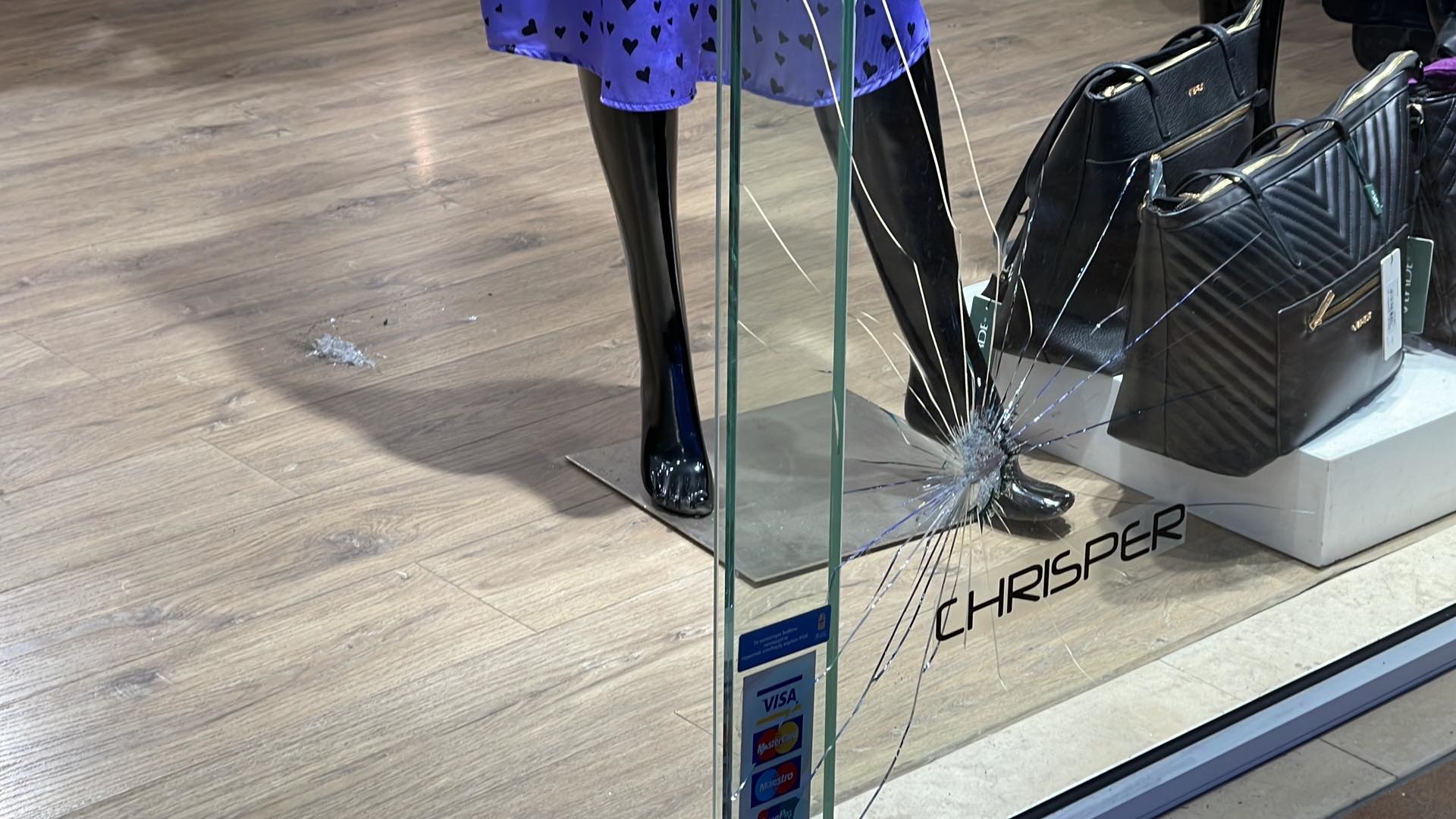 Γάζι Πυροβολισμοί