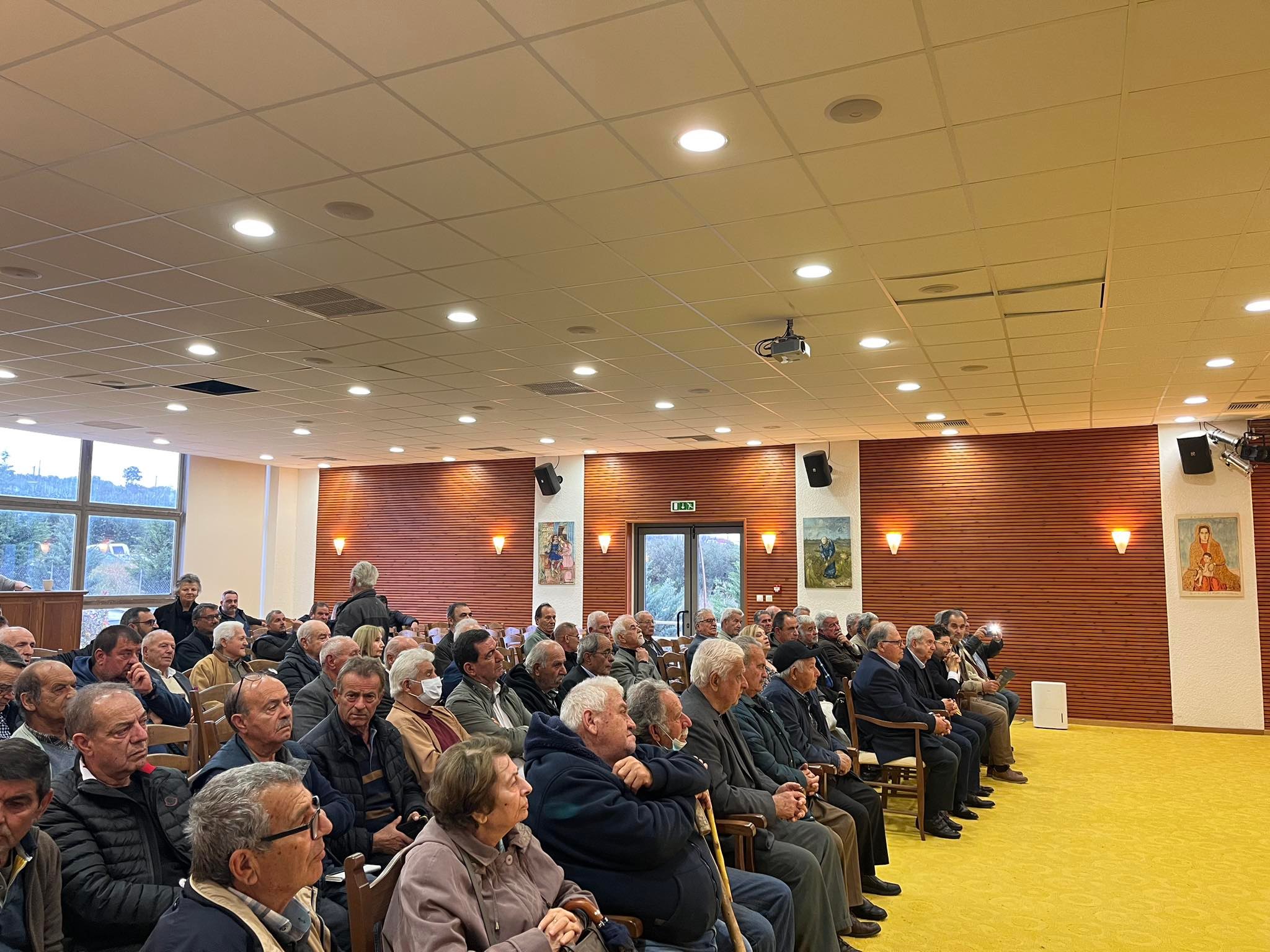 Πασπάτης Αρκαλοχώρι