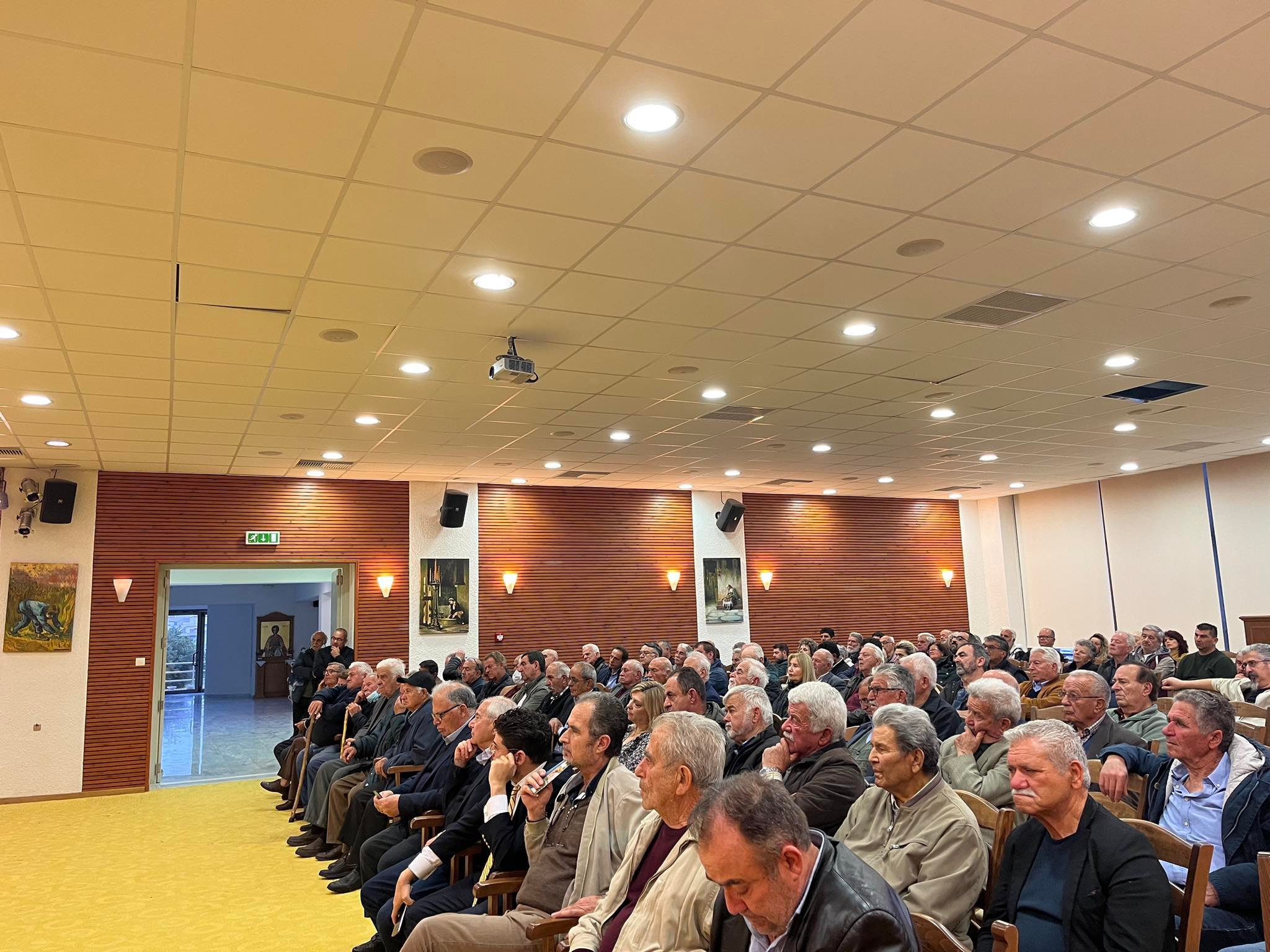 Πασπάτης Αρκαλοχώρι