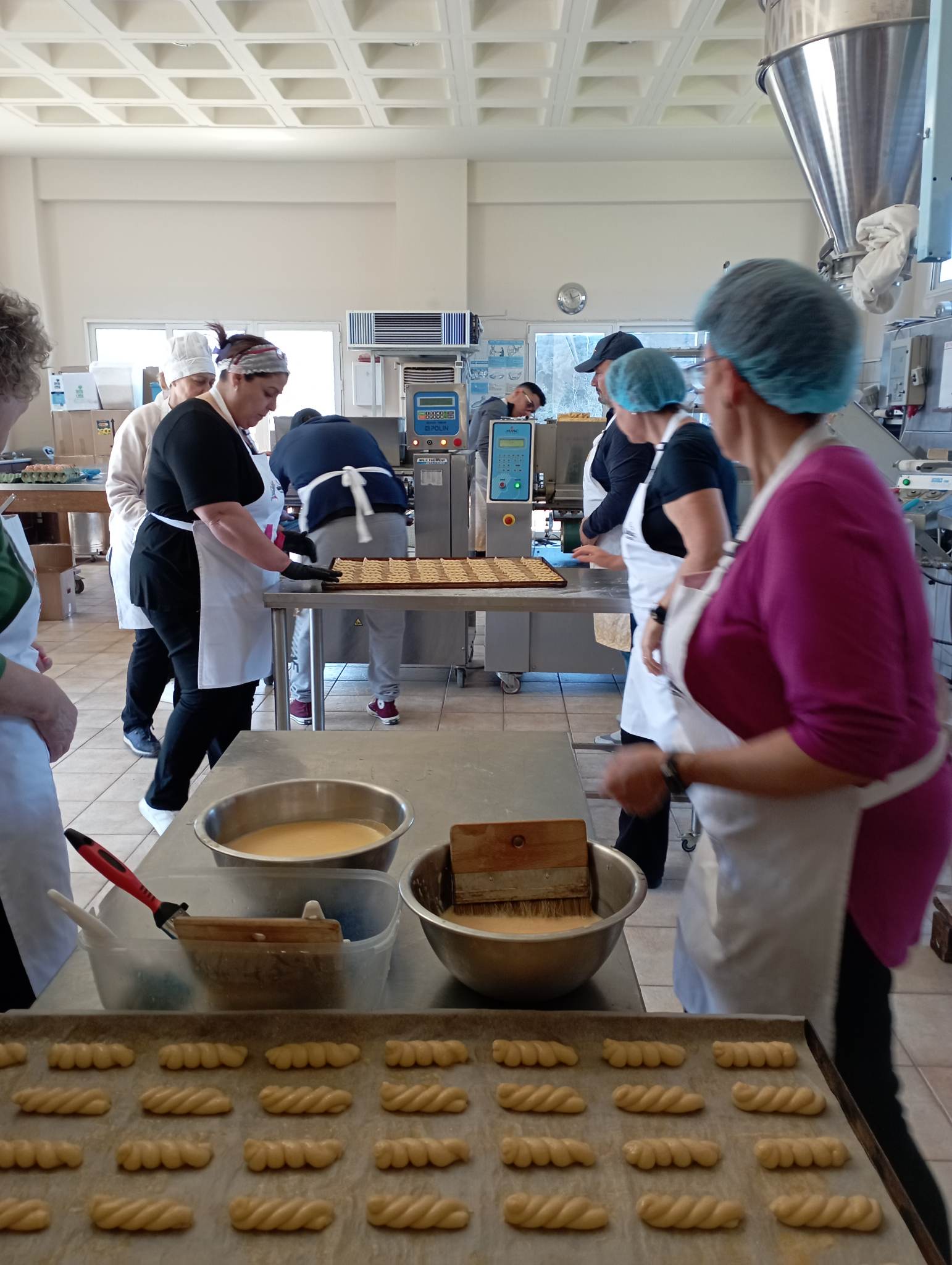 κουλουράκια Χαλέπα Κύτταρο Χανιά Ορίζοντας