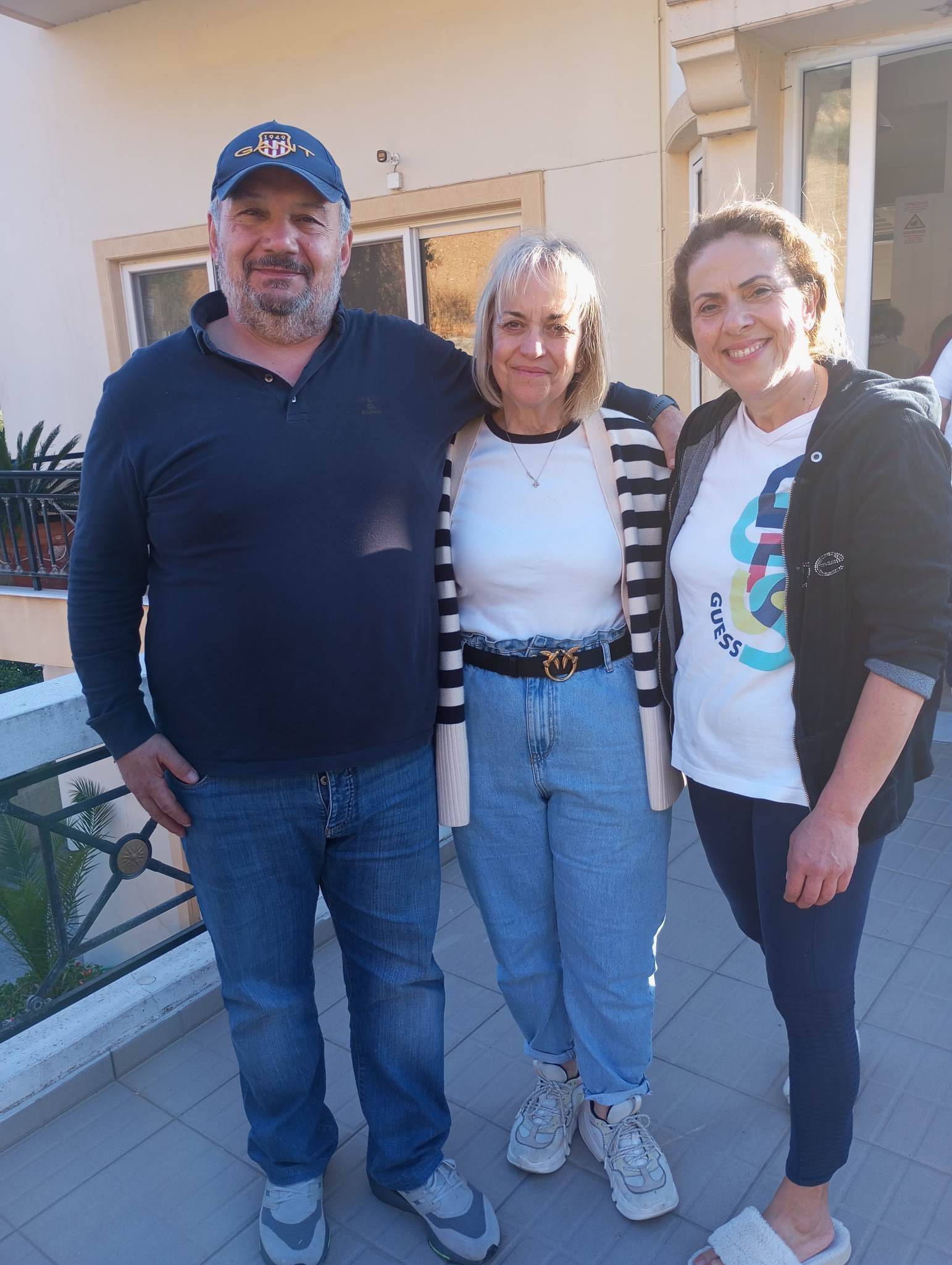 κουλουράκια Χαλέπα Κύτταρο Χανιά Ορίζοντας