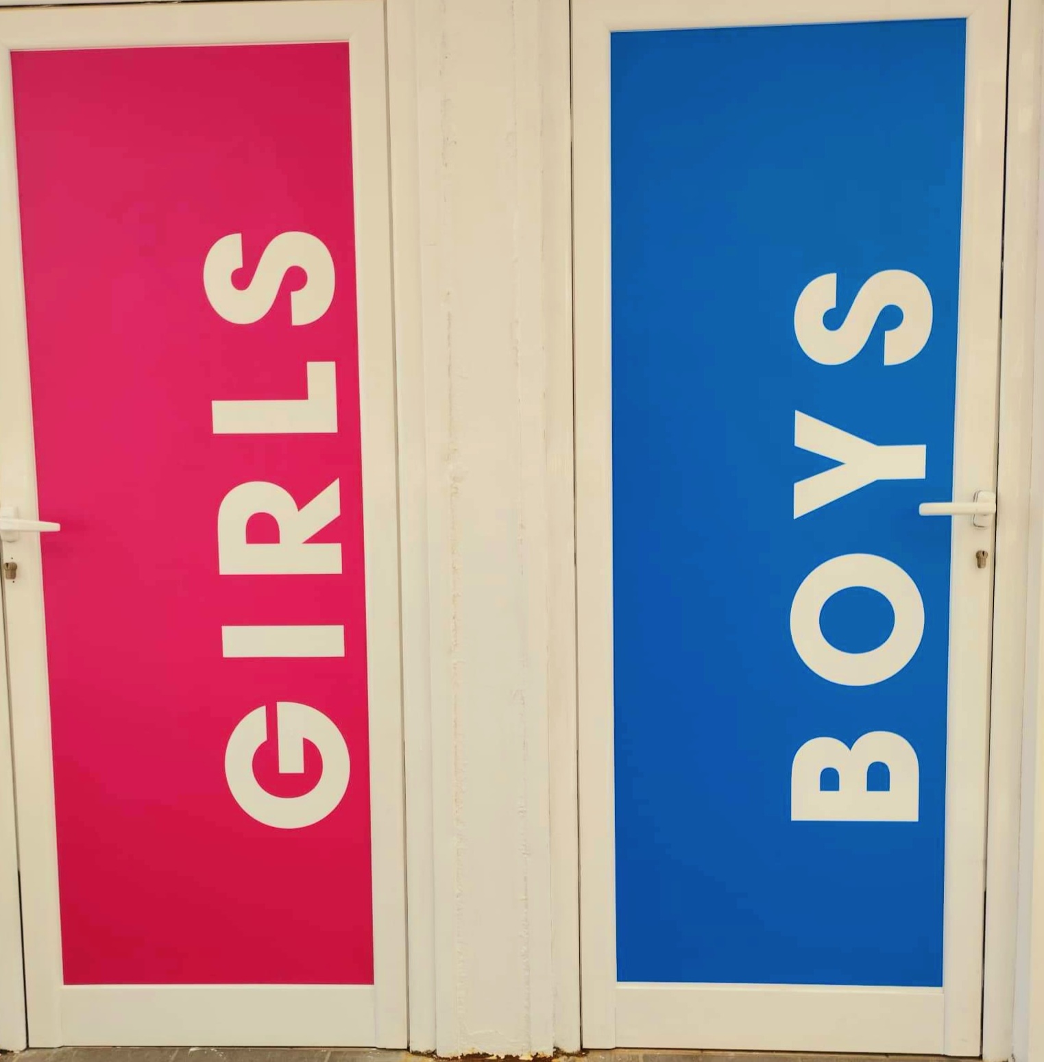 αποδυτήρια