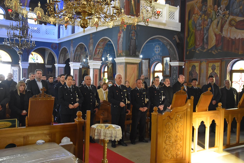Ρέθυμνο επιμνημόσυνη δέηση