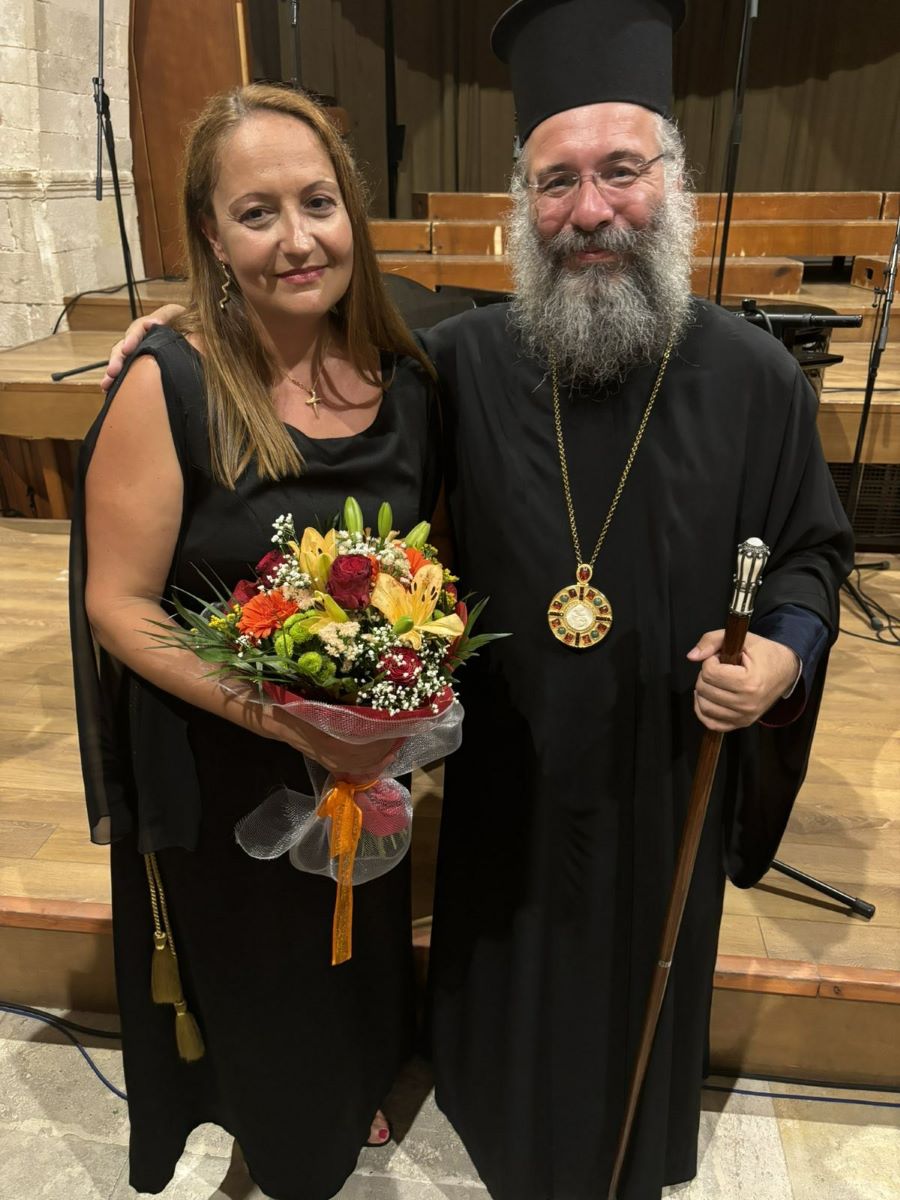 Ρέθυμνο μουσική εκδήλωση