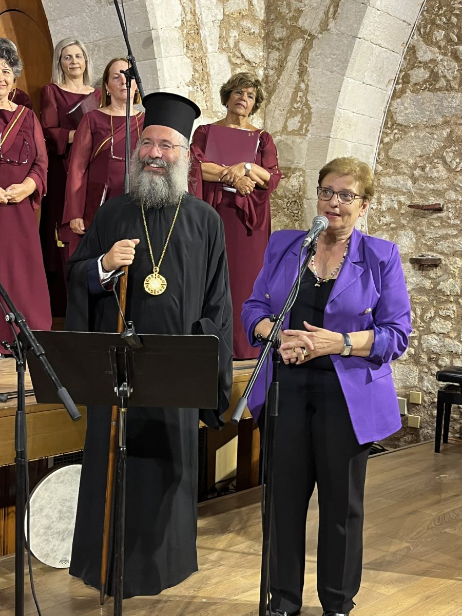 Ρέθυμνο μουσική εκδήλωση