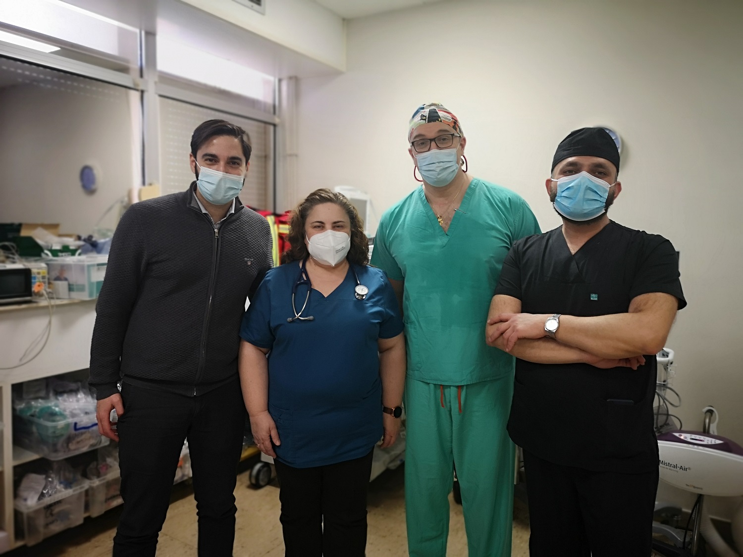 Νοσοκομείο Ρεθύμνου Νευρόλυση