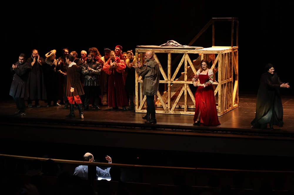 Ριγκολέττο Πολιτιστικό Κέντρο