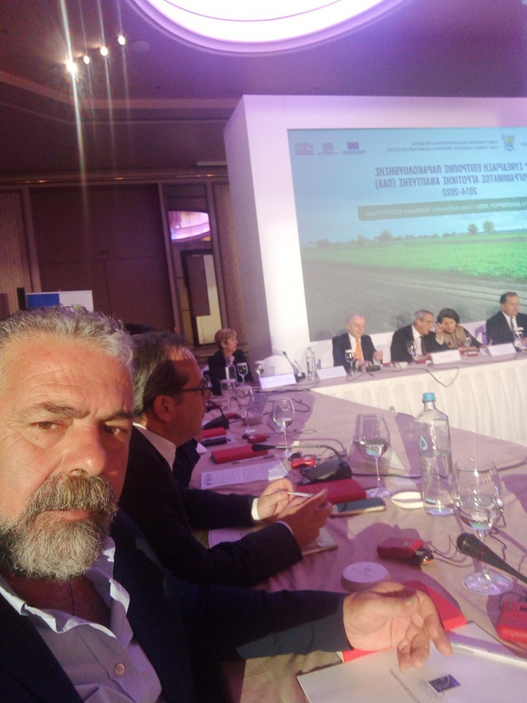 Ρόδος Επιτροπή Παρακολούθησης Ιερωνυμάκης