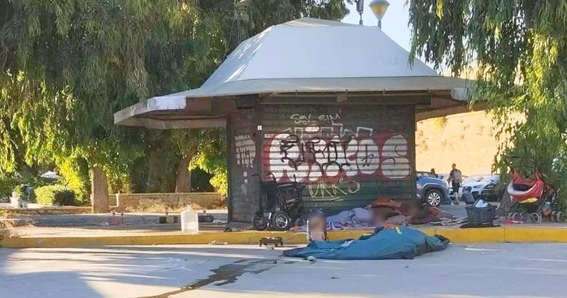 roma theatrikos stathmos