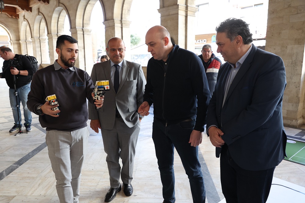 Ολυμπιάδα Ρομποτικής