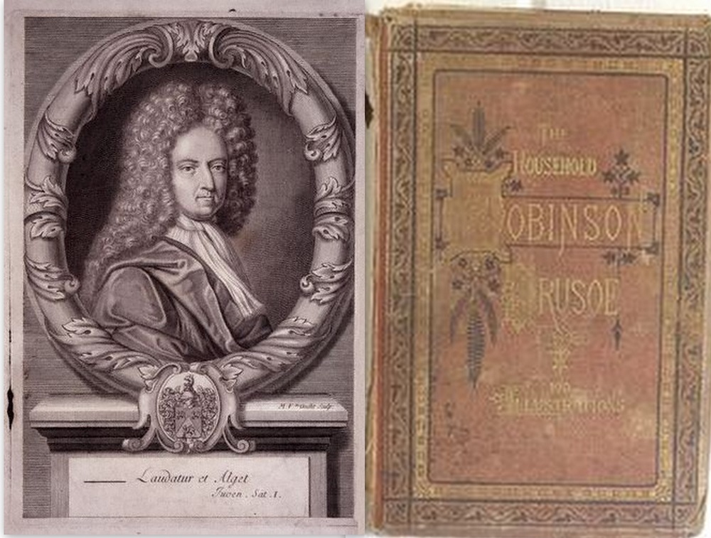 Ροβινσώνας Κρούσος