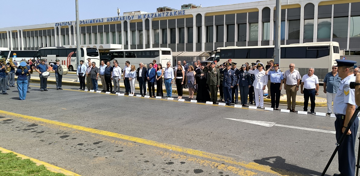 Σαμποτάζ αεροδρόμιο Ηράκλειο 