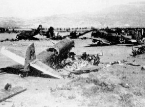 Σαμποτάζ αεροδρόμιο Ηρακλείου