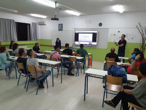 σχολείο δεύτερης ευκαιρίας ρέθυμνο Υποδοχή