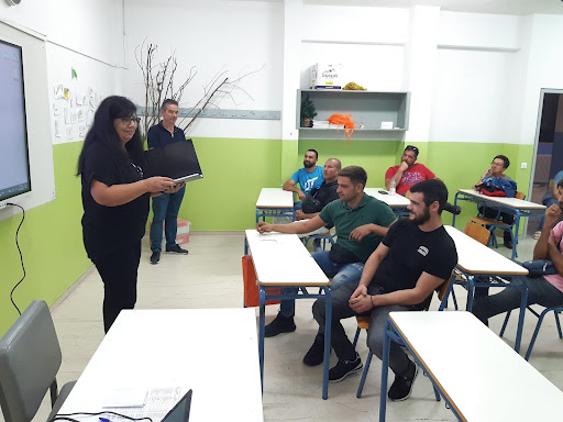 σχολείο δεύτερης ευκαιρίας ρέθυμνο Υποδοχή