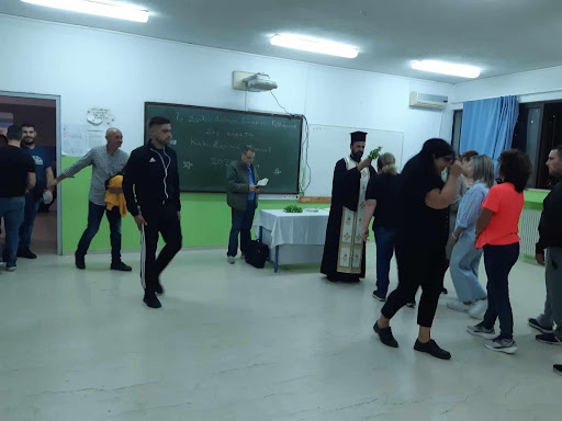 σχολείο δεύτερης ευκαιρίας ρέθυμνο Υποδοχή