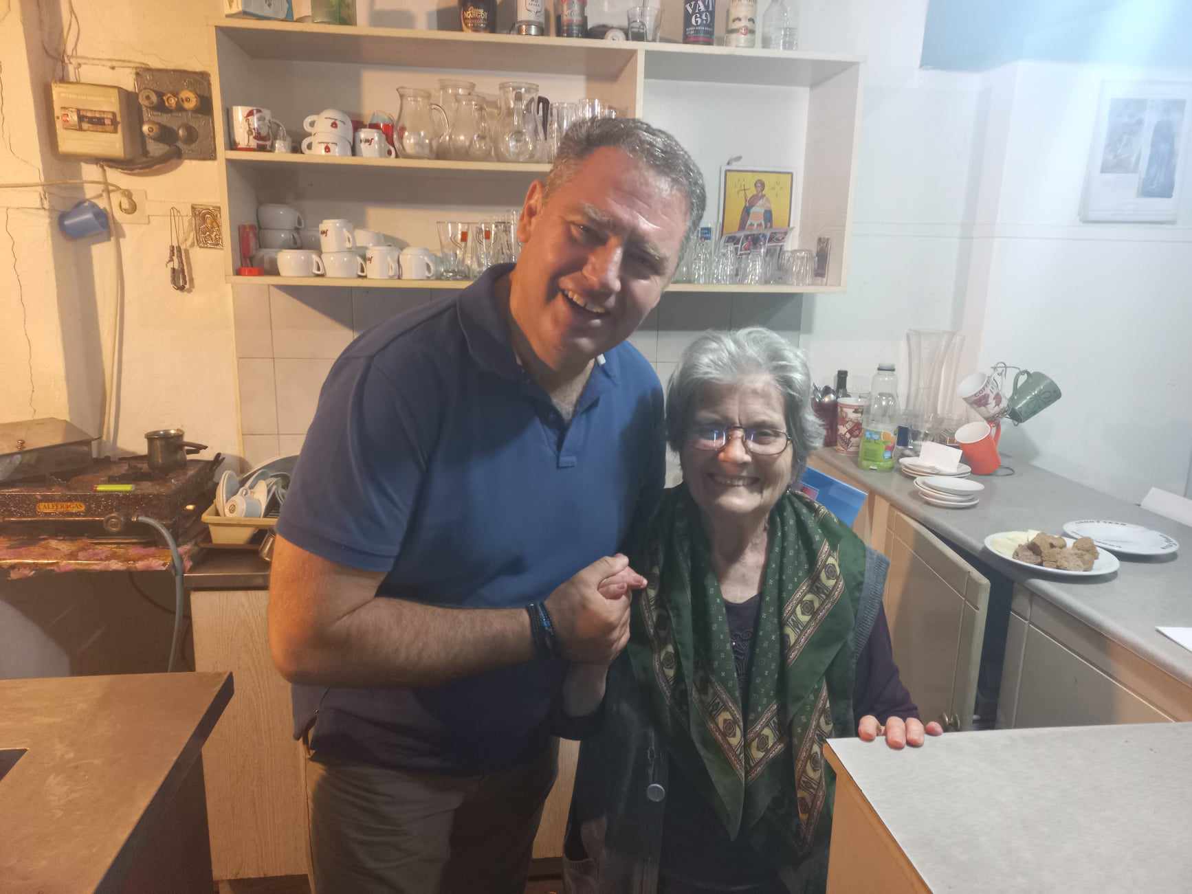 Σέγκος περιοδεία