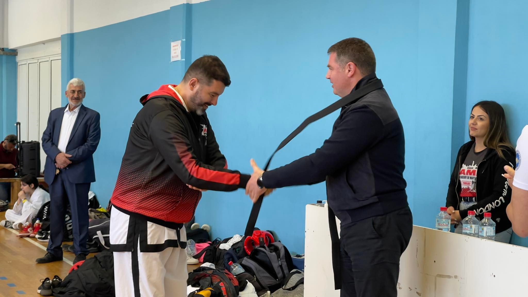 Σέγκος Ταε Κβο Ντο 